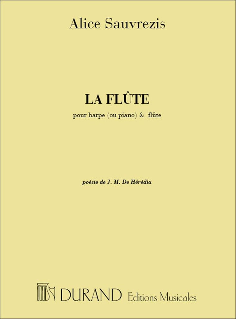 La Flute Cht-Hrp-Fl
